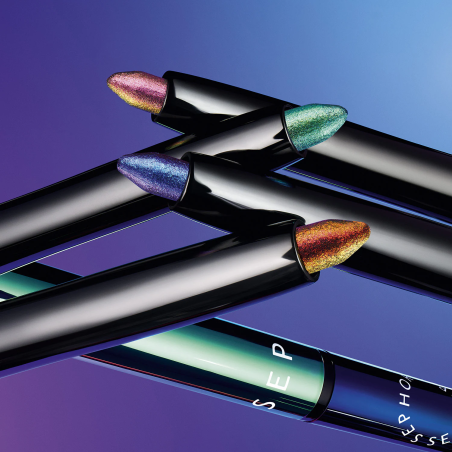 12h Colorful Special Effects - Eyeliner rétractable multichrome